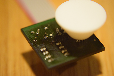 I2C controlled Pixel